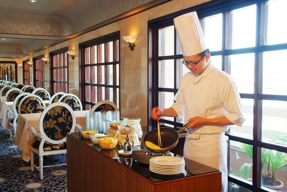 天下南隅 Provintia Hotel Tainan Exterior foto