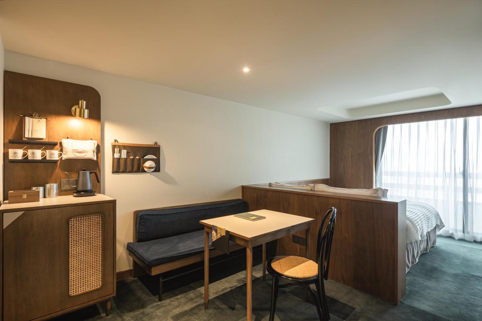 天下南隅 Provintia Hotel Tainan Exterior foto