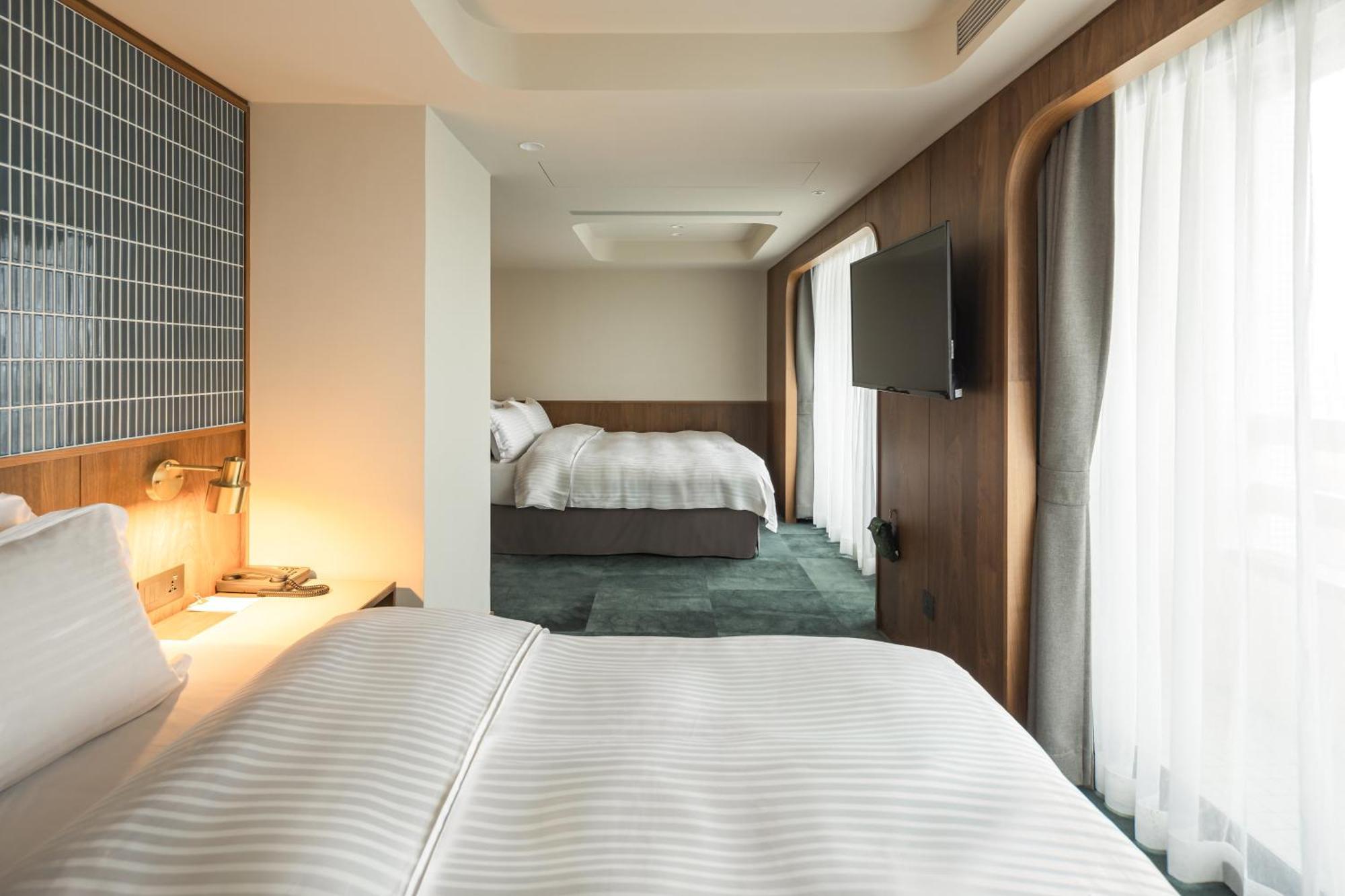 天下南隅 Provintia Hotel Tainan Exterior foto