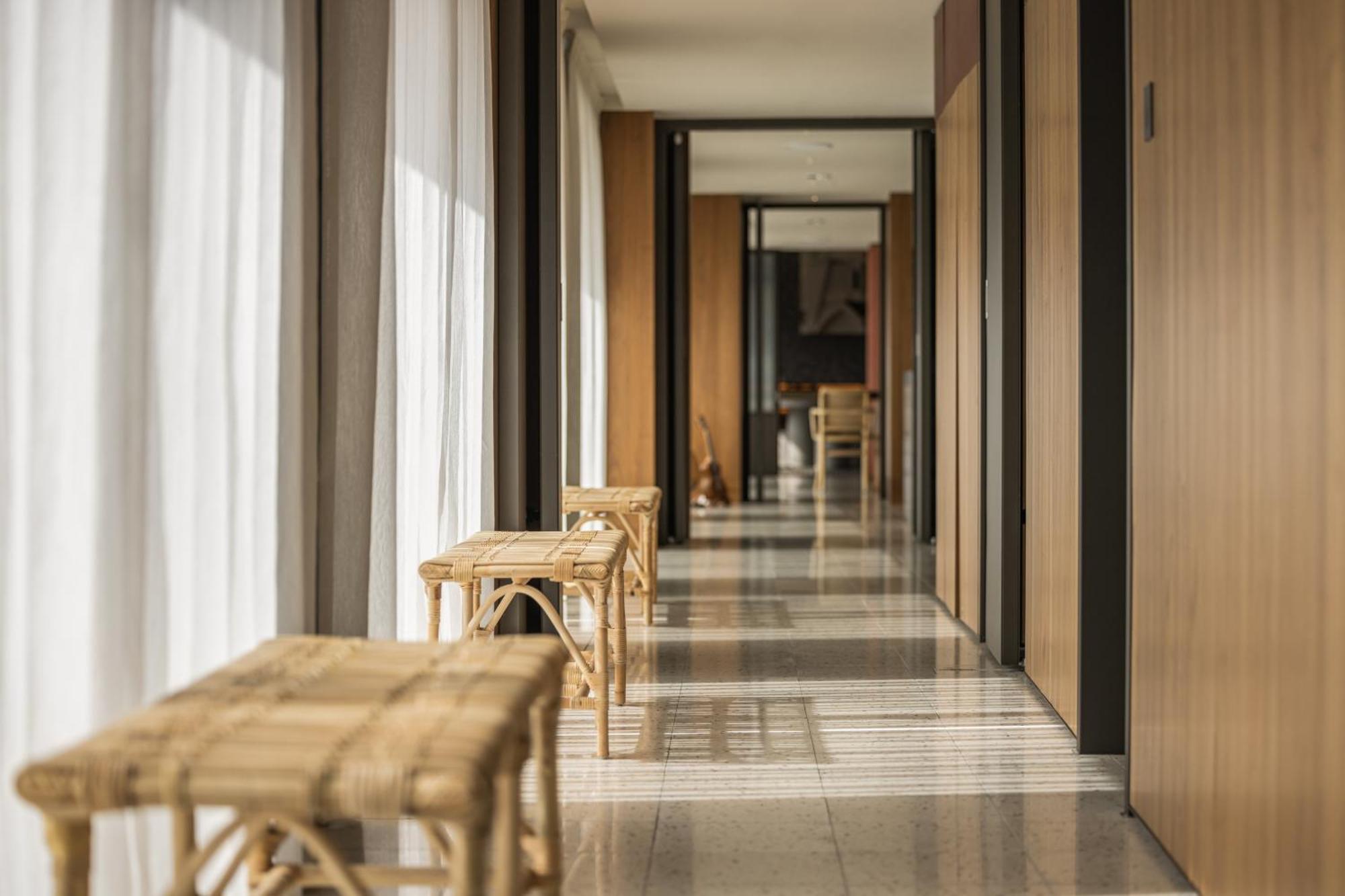 天下南隅 Provintia Hotel Tainan Exterior foto