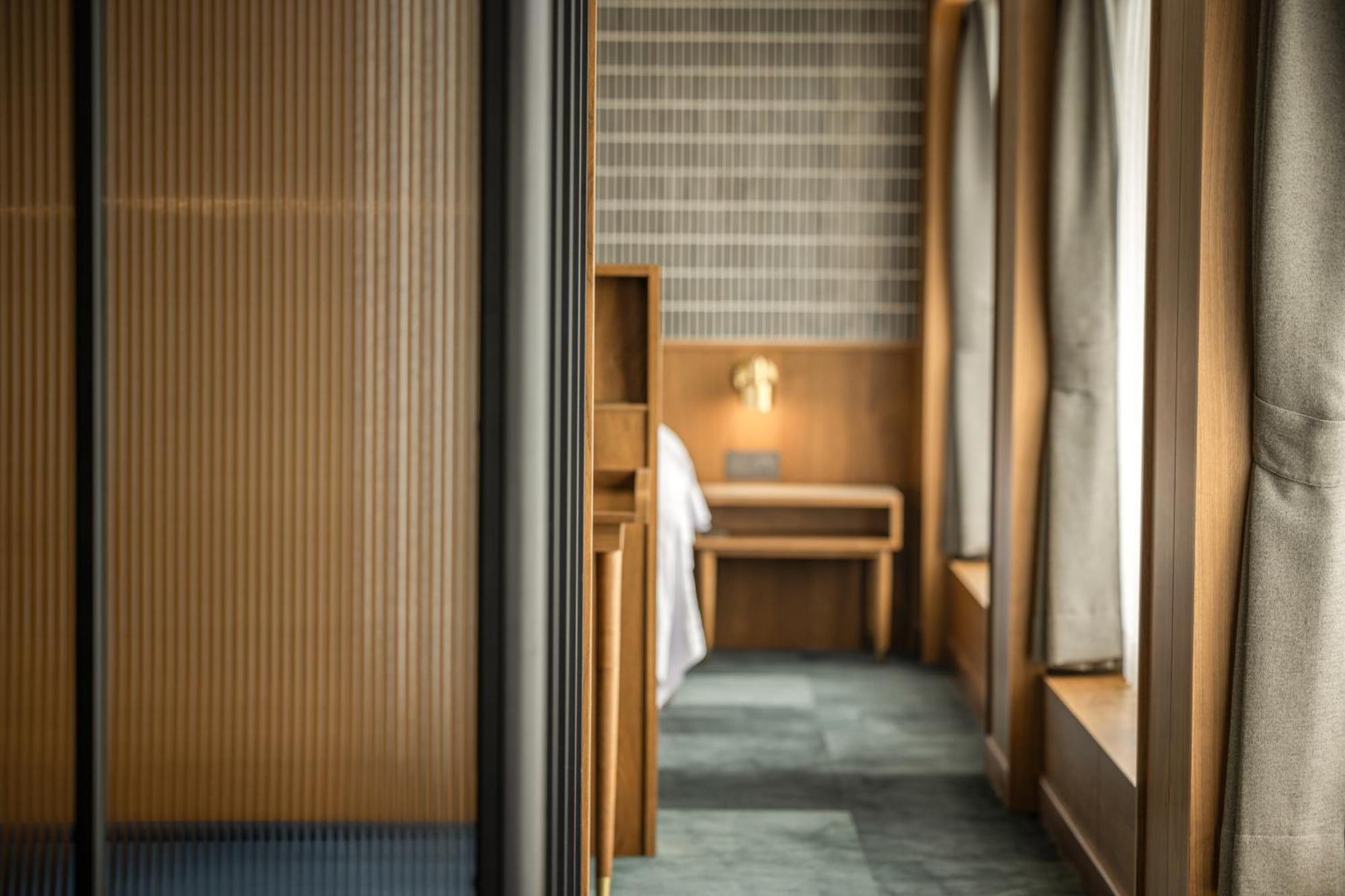 天下南隅 Provintia Hotel Tainan Exterior foto