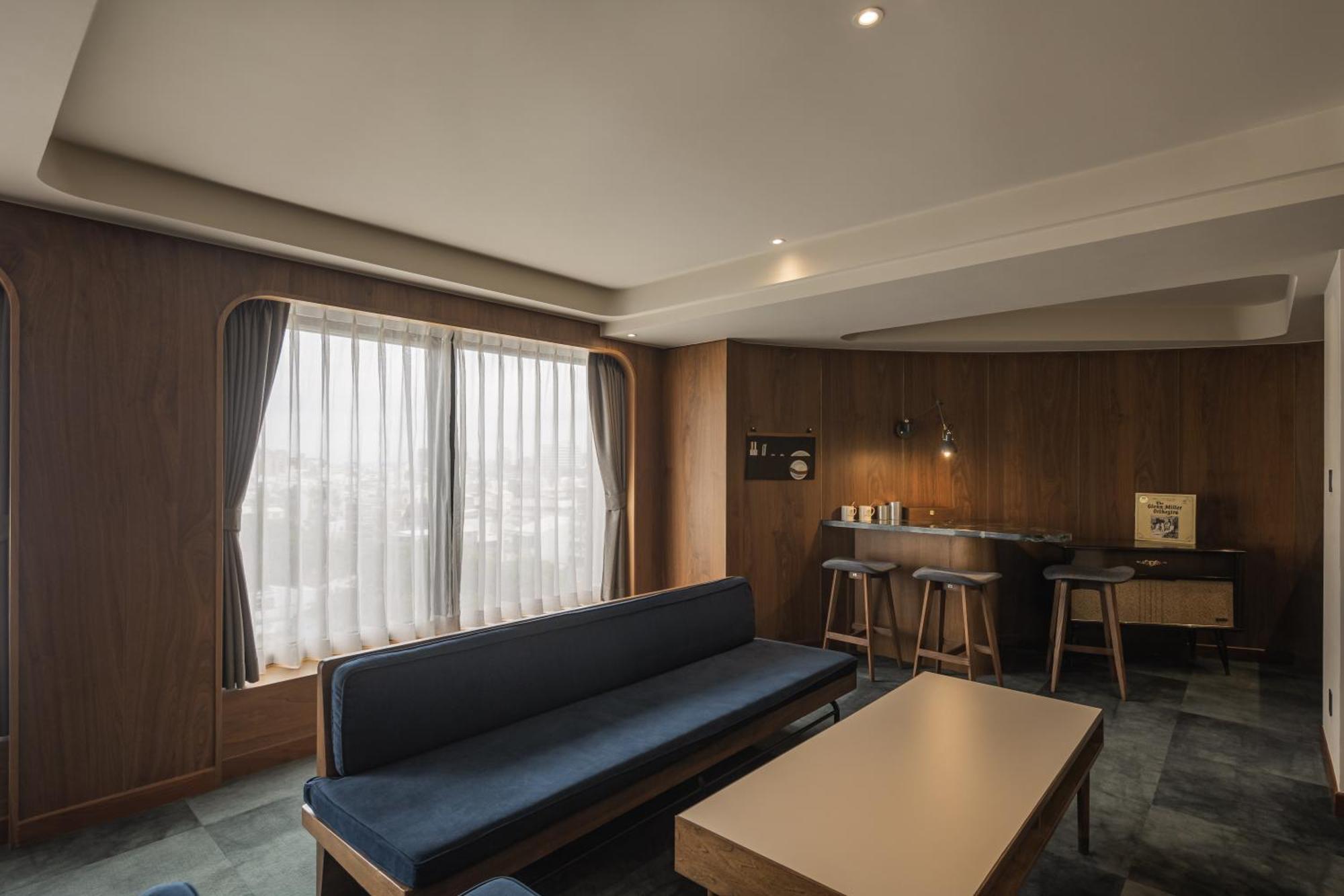 天下南隅 Provintia Hotel Tainan Exterior foto