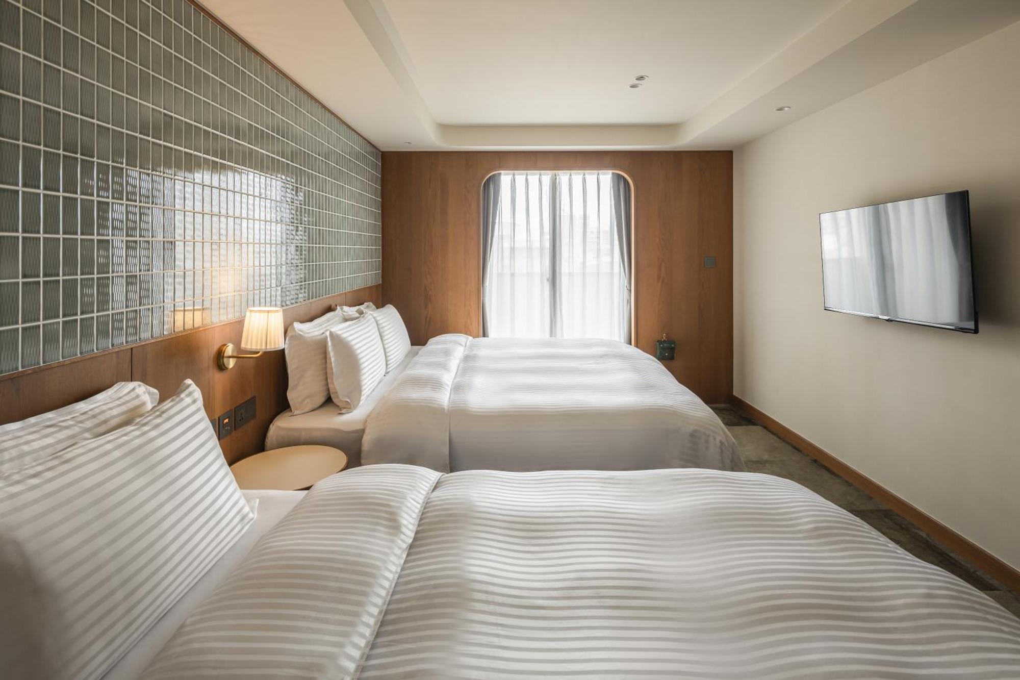 天下南隅 Provintia Hotel Tainan Exterior foto