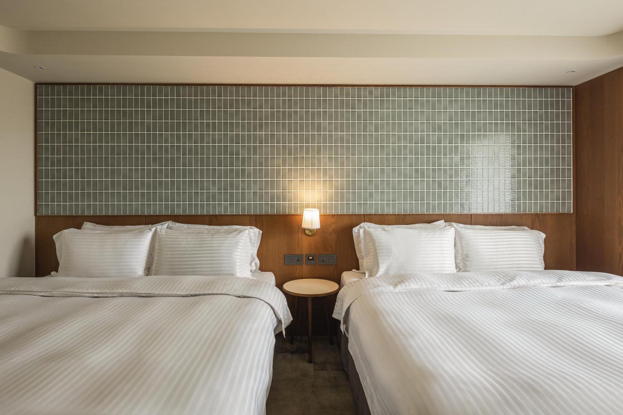 天下南隅 Provintia Hotel Tainan Exterior foto
