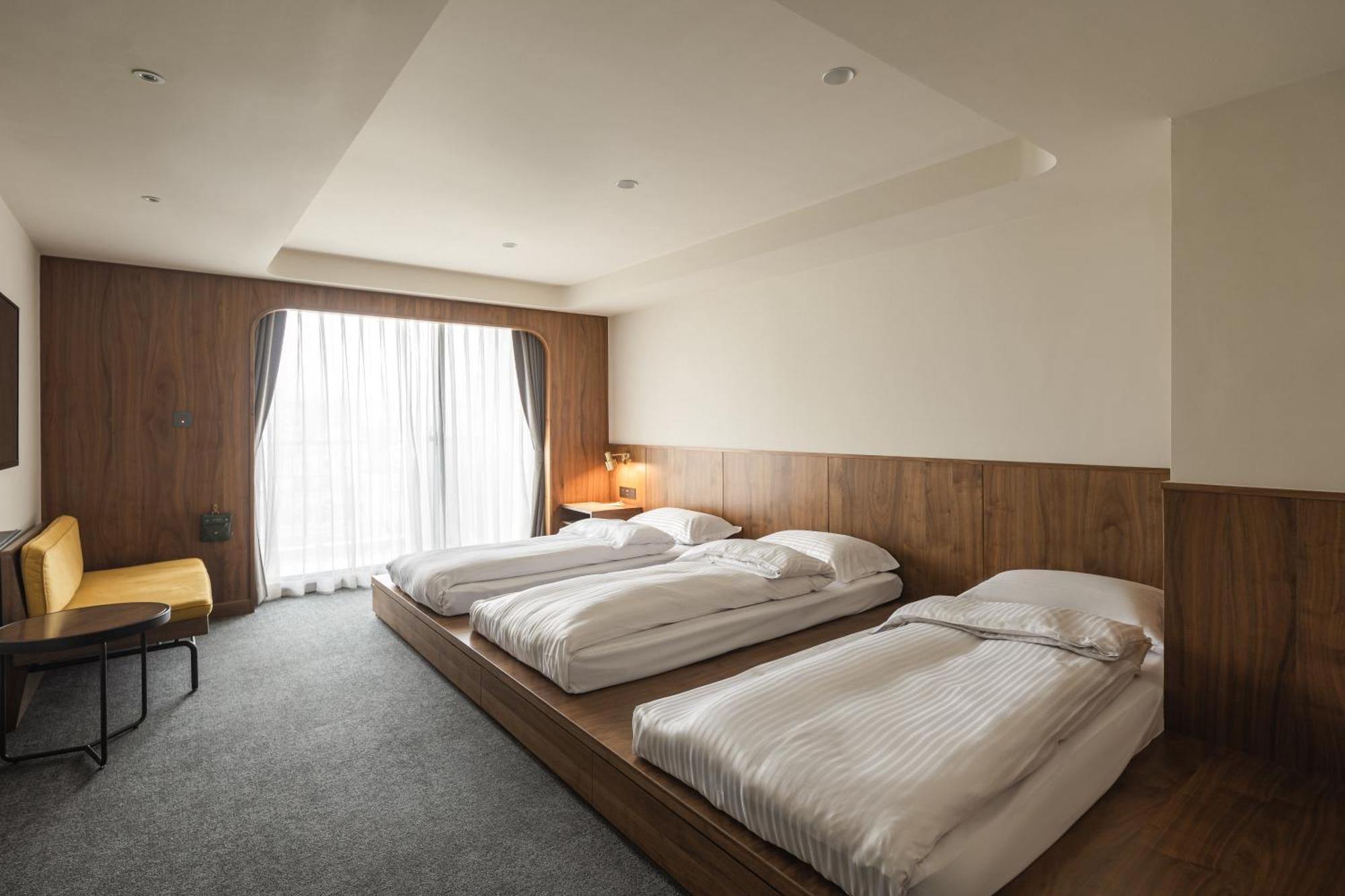 天下南隅 Provintia Hotel Tainan Exterior foto