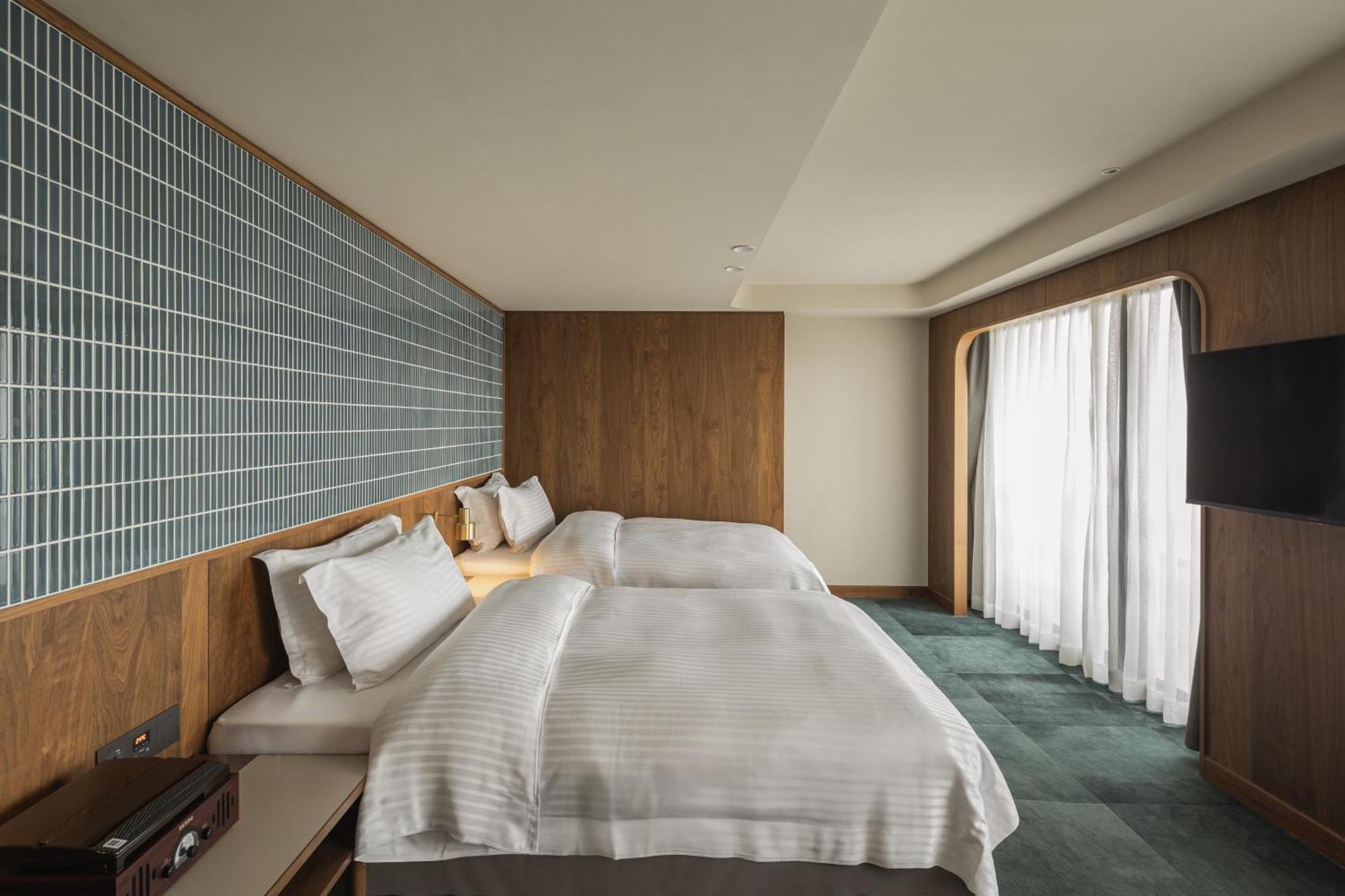 天下南隅 Provintia Hotel Tainan Exterior foto