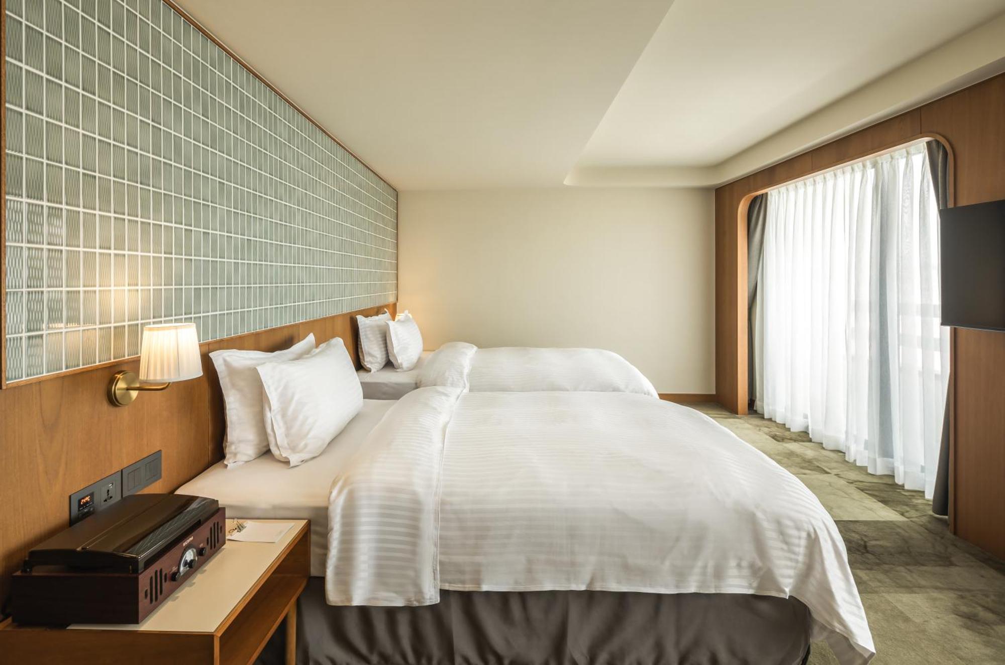天下南隅 Provintia Hotel Tainan Exterior foto