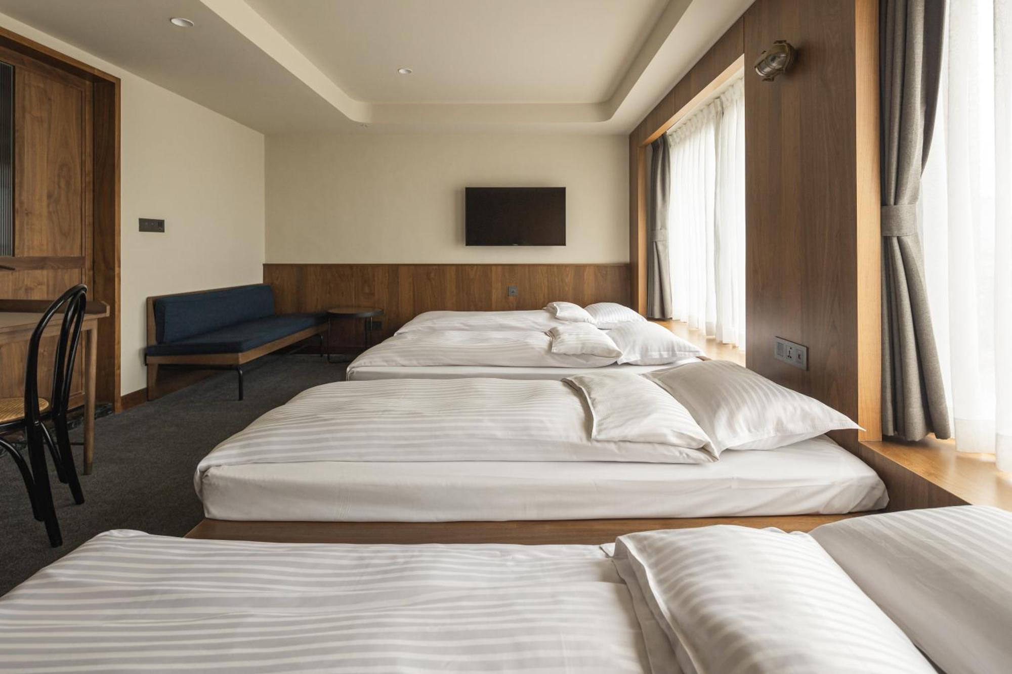 天下南隅 Provintia Hotel Tainan Exterior foto
