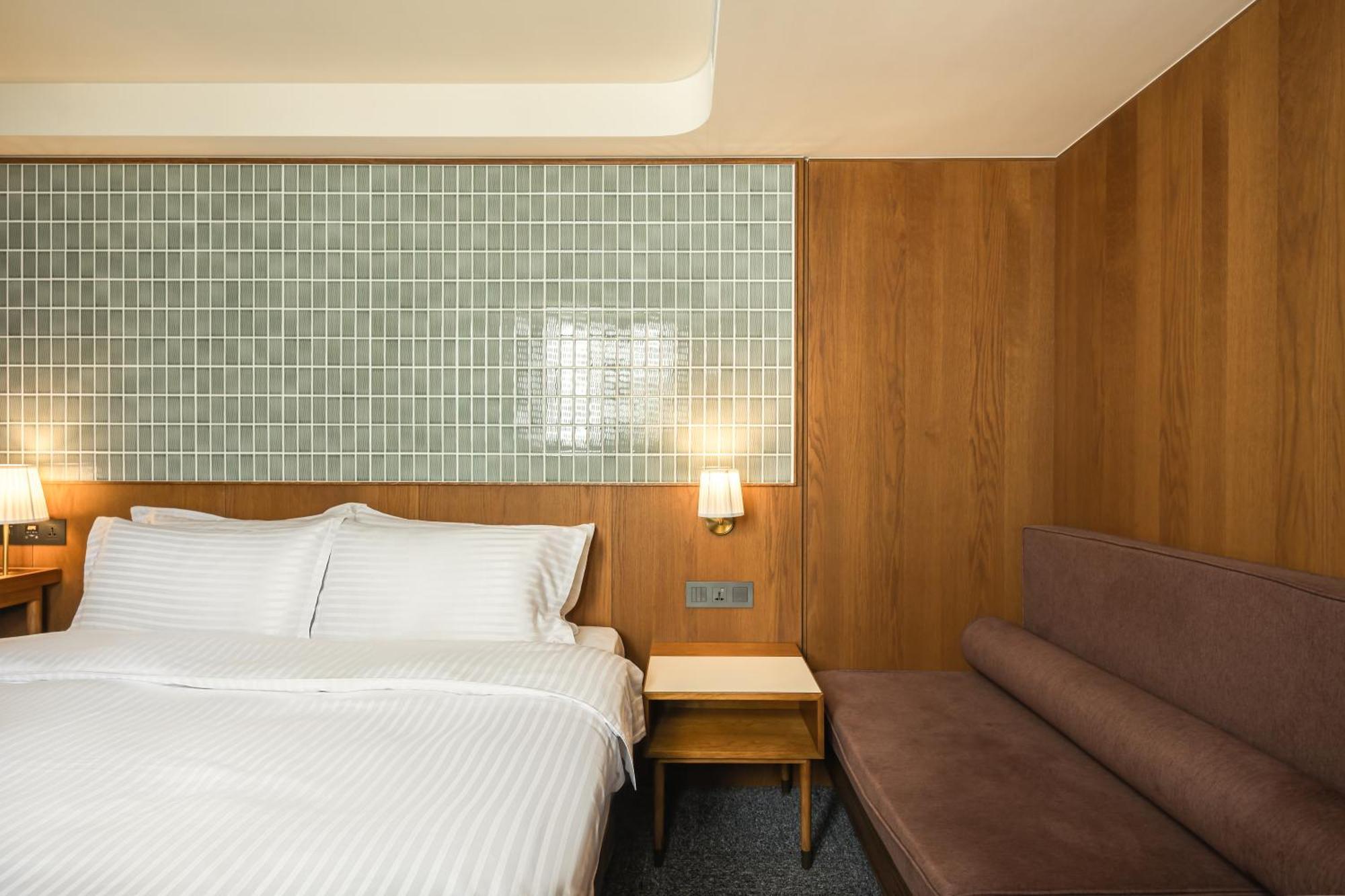 天下南隅 Provintia Hotel Tainan Exterior foto
