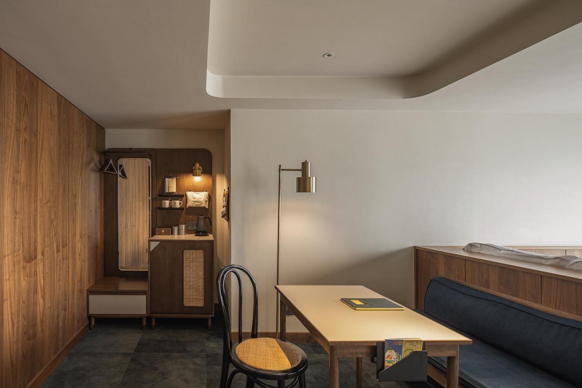 天下南隅 Provintia Hotel Tainan Exterior foto