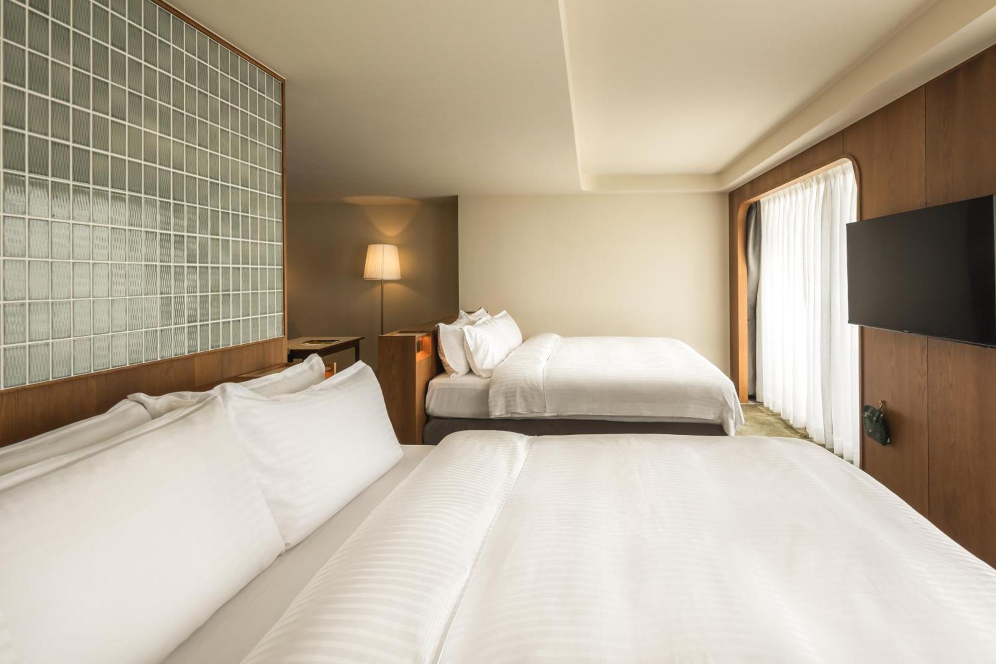 天下南隅 Provintia Hotel Tainan Exterior foto