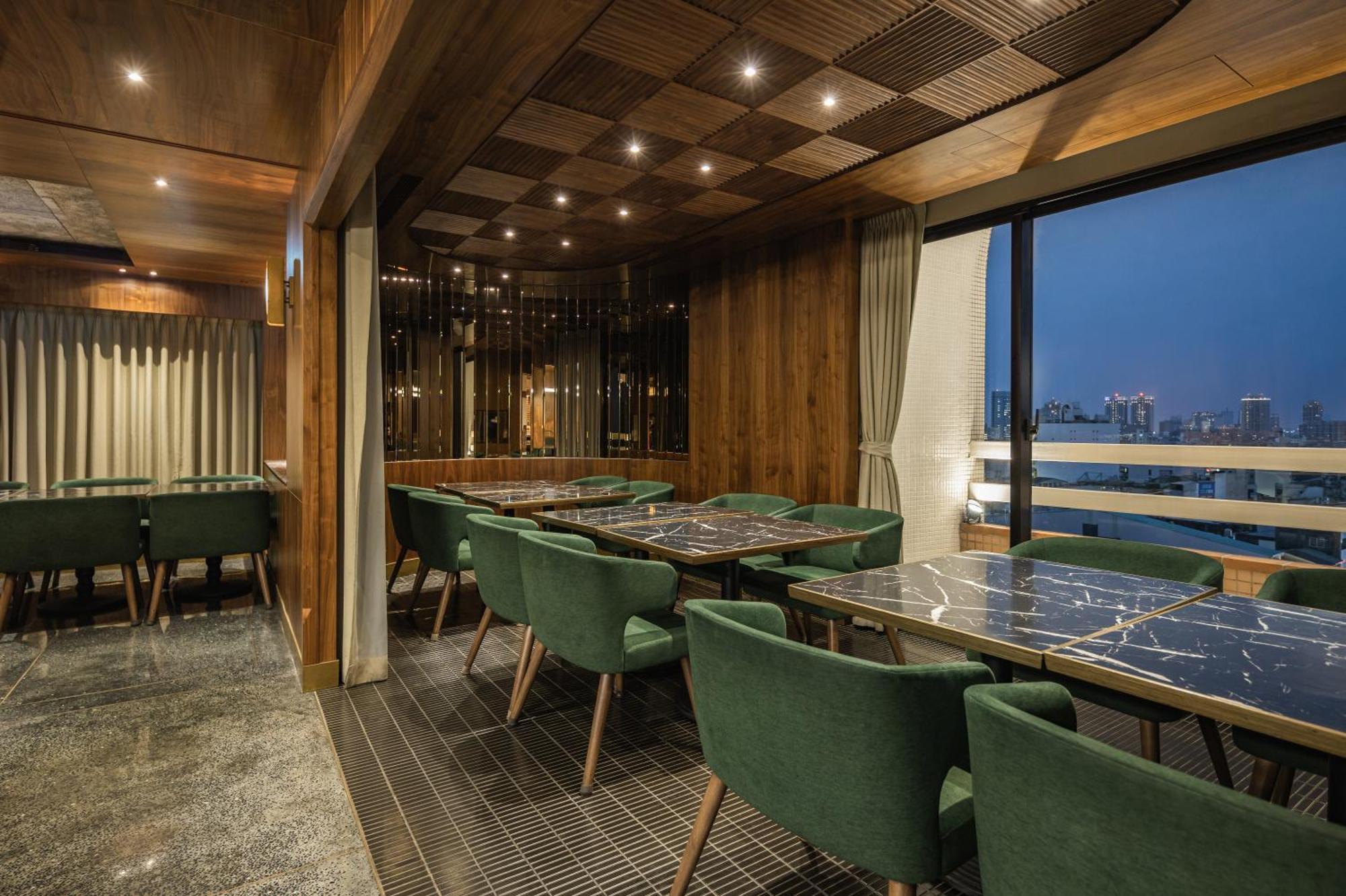 天下南隅 Provintia Hotel Tainan Exterior foto