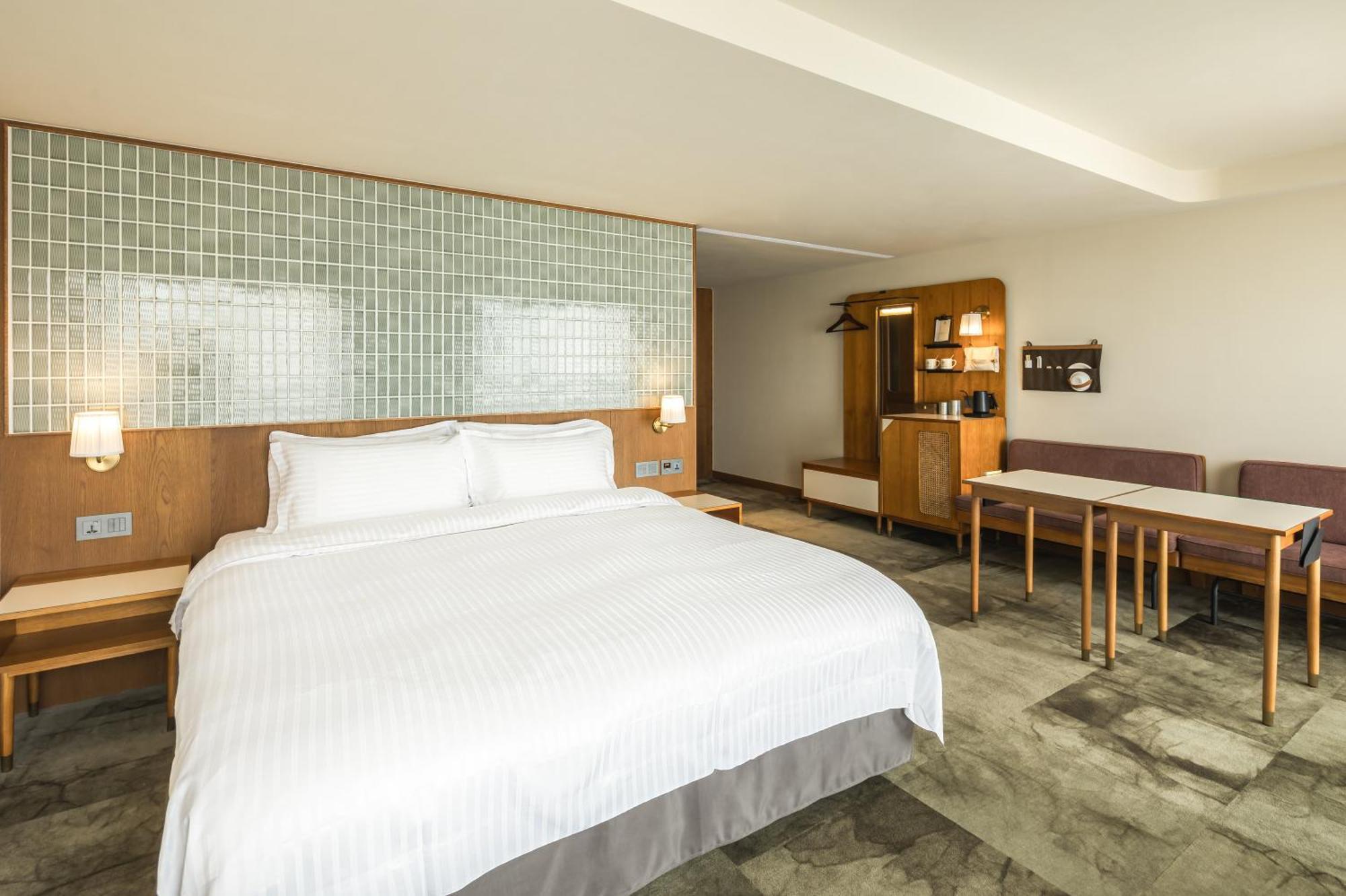 天下南隅 Provintia Hotel Tainan Exterior foto