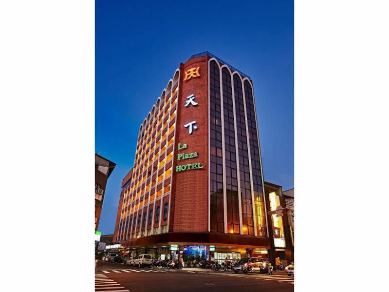 天下南隅 Provintia Hotel Tainan Exterior foto